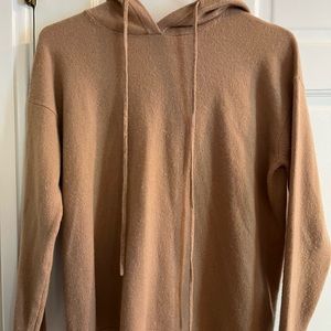 Nordstrom Wool & Cashmere Hoodie